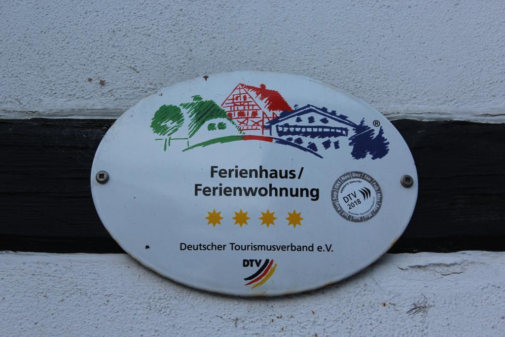 Ferienwohnung Duerbaum Schleiden Exterior foto